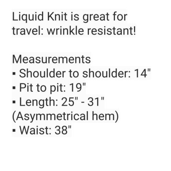 BCBGMaxazria Women's Navy and White Polka Dot Asymmetrical Tunic, Size Large - Picture 9 of 13